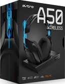 Casque Astro A50 + Base - PS4
