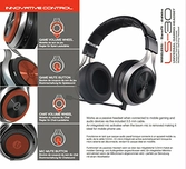 Casque sans fil Lucid Sound LS30 Noir