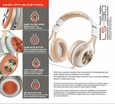 Casque sans fil Lucid Sound LS30 Blanc - PS4