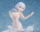Re:zero starting life in another world statuette pvc 1/7 rem aqua dress 23 cm