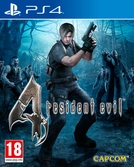 Resident Evil 4 Remastered - PS4