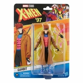 X-men '97 marvel legends figurine gambit 15 cm