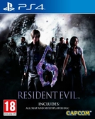 Resident Evil 6 Remastered - PS4