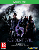 Resident Evil 6 Remastered - XBOX ONE