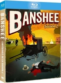 Banshee Saison 2 - Blu-ray
