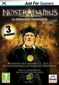 Nostradamus - La Dernière Prophétie, Épisode 1, 2 & 3 - PC