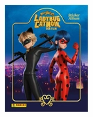 Miraculous, le film album pour stickers allemand