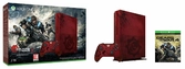 Console Xbox One S 2To + Gears Of War 4 édition limitée