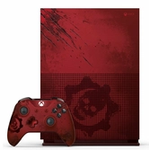 Console Xbox One S 2To + Gears Of War 4 édition limitée
