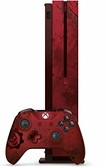 Console Xbox One S 2To + Gears Of War 4 édition limitée