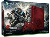 Console Xbox One S 2To + Gears Of War 4 édition limitée