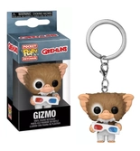Gremlins présentoir porte-clés pocket pop! vinyl gizmo w/3d glasses 4 cm (12)