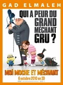 Coffret Trop Moche Et Méchant : Moi, Moche Et Méchant 1 Et 2 - DVD