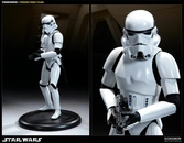 Statue Sideshow Star Wars Stormtrooper - 50 cm