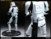 Statue Sideshow Star Wars Stormtrooper - 50 cm