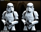 Statue Sideshow Star Wars Stormtrooper - 50 cm