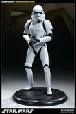 Statue Sideshow Star Wars Stormtrooper - 50 cm