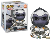 Overwatch 2 figurine super sized pop! vinyl winston 15 cm