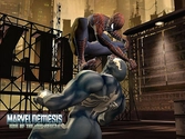 Marvel Nemesis : L'avènement des Imparfaits - PlayStation 2