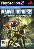 Marvel Nemesis : L'avènement des Imparfaits - PlayStation 2