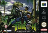 Turok : Dinosaur Hunter - Nintendo 64
