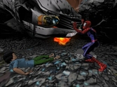 Ultimate Spider Man - GameCube