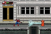 Ultimate Spider-Man - Game Boy Advance