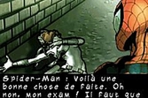 Ultimate Spider-Man - Game Boy Advance