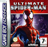 Ultimate Spider-Man - Game Boy Advance