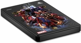 Disque Dur Externe Seagate Game Drive Collector 2To - Team Avengers