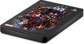 Disque Dur Externe Seagate Game Drive Collector 2To - Team Avengers
