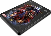 Disque Dur Externe Seagate Game Drive Collector 2To - Team Avengers