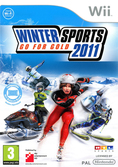 Winter Sports 2011 : Go for Gold - WII