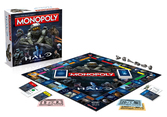 Monopoly HALO édition Collector