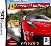 Ferrari Challenge Jeu Vidéo Nintendo DS