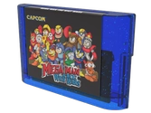 Mega Man The Wily Wars Edition Collector - MegaDrive