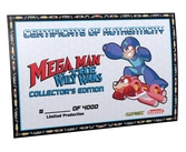 Mega Man The Wily Wars Edition Collector - MegaDrive