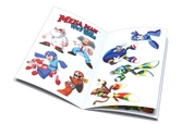 Mega Man The Wily Wars Edition Collector - MegaDrive