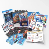 Mega Man The Wily Wars Edition Collector - MegaDrive