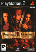 Pirates des Caraïbes : La légende de Jack Sparrow - PlayStation 2