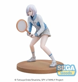 Spy x family statuette luminasta pvc fiona frost tennis 15 cm
