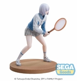 Spy x family statuette luminasta pvc fiona frost tennis 15 cm