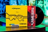 Cyberpunk 2077 original vinyl soundtrack score and samurai vinyl 3lp - CD Audio