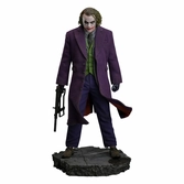 The dark knight figurine dx 1/6 the joker 31 cm