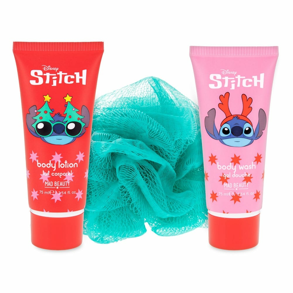 Stitch - Coffret 5 Bougies – Anylem Beauty