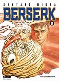 Berserk (Glénat) Vol.8