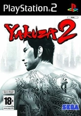 Yakuza 2 - PlayStation 2
