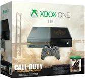 Console Xbox One 1 To Call of Duty Advanced Warfare