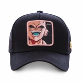 Dragon ball z– casquette adulte capslab – buu- noir 58 cm