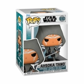 Star wars: ahsoka pop! vinyl figurine ahsoka tano 9 cm